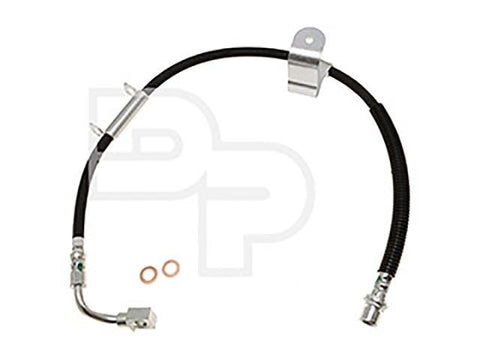 Dayton Parts BH382417 Hydraulic Brake - Brake Hose