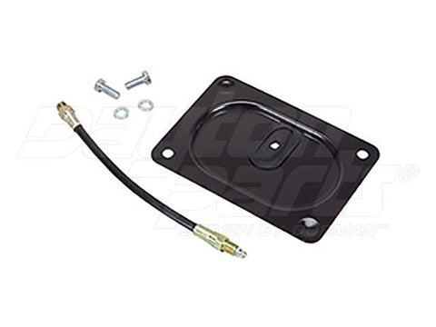 Dayton Parts BIC009 Clutch - Inspection Cover Kit 9in Hose