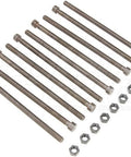 Dayton Parts CB-1510 Center Bolt And Nut