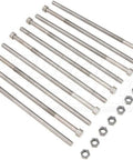 Dayton Parts CB-1512 Center Bolt And Nut