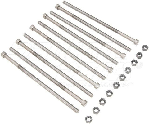 Dayton Parts CB-1512 Center Bolt And Nut