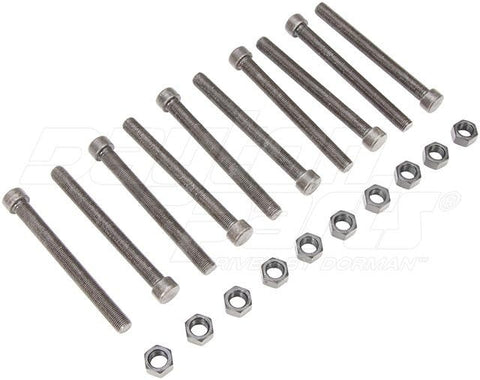 Dayton Parts CB-1550 Center Bolt And Nut