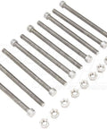 Dayton Parts CB-1570 Center Bolt And Nut