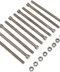 Dayton Parts CB-1580 Center Bolt And Nut