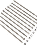 Dayton Parts CB-3812 Center Bolt And Nut