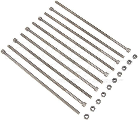 Dayton Parts CB-3812 Center Bolt And Nut