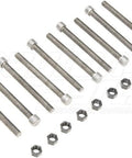 Dayton Parts CB-3840 Center Bolt And Nut