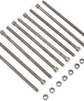 Dayton Parts CB-3880 Center Bolt And Nut