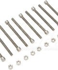 Dayton Parts CB-51640 Center Bolt And Nut