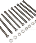 Dayton Parts CB-5880 Center Bolt And Nut