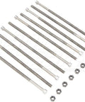Dayton Parts CB-7612 Center Bolt And Nut