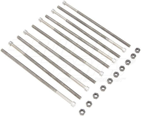 Dayton Parts CB-7612 Center Bolt And Nut