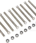 Dayton Parts CB-7650 Center Bolt And Nut
