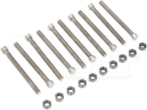 Dayton Parts CB-7650 Center Bolt And Nut