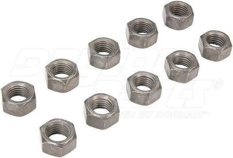 Dayton Parts CBN-415C Hex Nut