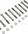 Dayton Parts CLB-315 Clip Bolt And Nut