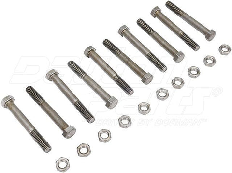 Dayton Parts CLB-315 Clip Bolt And Nut