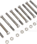 Dayton Parts CLB-320 Clip Bolt And Nut