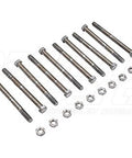 Dayton Parts CLB-330 Clip Bolt And Nut