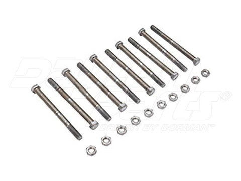 Dayton Parts CLB-330 Clip Bolt And Nut