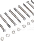 Dayton Parts CLB-345 Clip Bolt And Nut