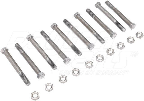 Dayton Parts CLB-345 Clip Bolt And Nut