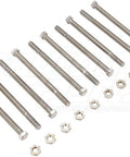 Dayton Parts CLB-360 Clip Bolt And Nut