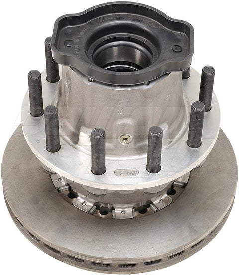 Dayton Parts D-31180-1 Air Disc - Hub/Rotor Assembly Hendrickson Hp