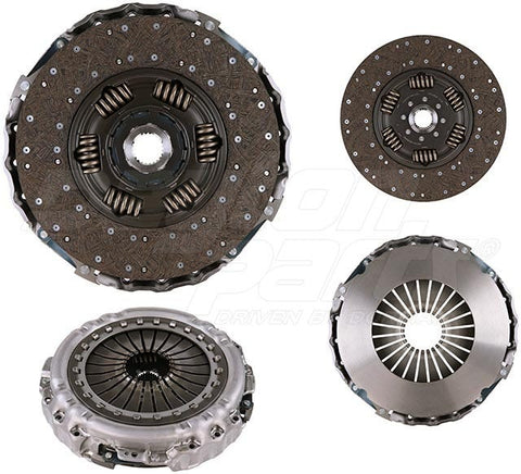 Dayton Parts DAY104461-1 Clutch - M-Drive Amt 430 1850 Lbs.