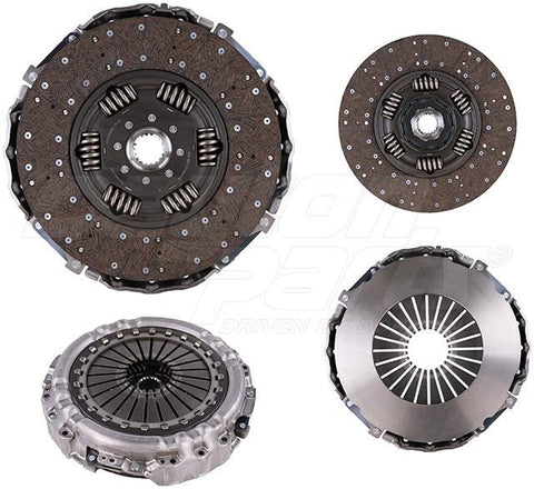 Dayton Parts DAYK4489CL Clutch - Dt12 Amt 430 18 Spline