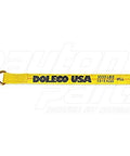 Dayton Parts DC23102230 Winch Strap - 2 In. X 30 Ft. With Wire Hook