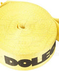 Dayton Parts DC23104340 Winch Strap - 3 In. X 40 Ft. Strap With Flat Hook