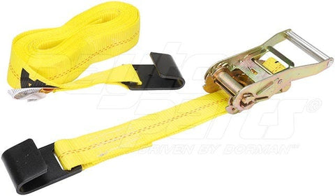 Dayton Parts DC23401227Q 2 In. X 27 Ft. Wide Short Ratchet Strap