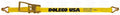 Dayton Parts DC23402230Q 2 In. X 30 Ft. Rat Het Strap With Wire Hooks