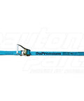 Dayton Parts DC23410230 Ratchet Strap With Flat Hooks - 2 In. X 30 Ft.