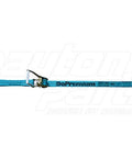 Dayton Parts DC23412227 Ratchet Strap With Wire Hooks - 2 In. X 27 Ft.