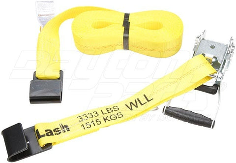 Dayton Parts DC23490062 Flat Ratchet Strap