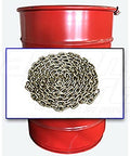 Dayton Parts DC23501200 Load Binder Chain - 1/2 In. Bulk 11,300 Lbs. 100 Ft. Barrel