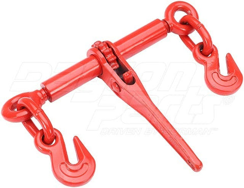 Dayton Parts DC23501402 Load Binder - 1/4 In. Ratchet 2,200 Lbs. Wll