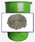 Dayton Parts DC23503800 Load Binder Chain - 3/8 In. Bulk 6,600 Lbs. 200 Ft. Barrel