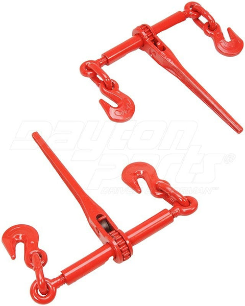 Dayton Parts DC23503802 Load Binder - 3/8 In. Ratchet 9,200 Lbs.