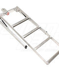 Dayton Parts DC28010001 Aluminum Ladder Four Steps