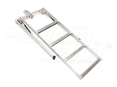 Dayton Parts DC28010001 Aluminum Ladder Four Steps