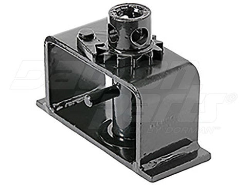 Dayton Parts DC28100004 Cable Winch-End Mount-Left