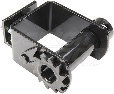 Dayton Parts DC28100007 Web Winch-Bottom Mount-Std. Storage Portable With 2ss