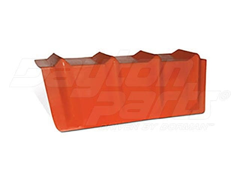 Dayton Parts DC28500024 V-Board Corner Guards - 24 In. X 8 In. X 8 In.