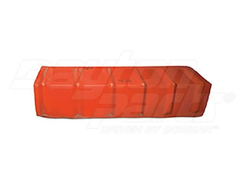 Dayton Parts DC28500036 V-Board Corner Guards - 36 In. X 8 In. X 8 In.