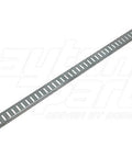 Dayton Parts DC33100005Q Series A Horizontal Track (Primed) 10 Ft.
