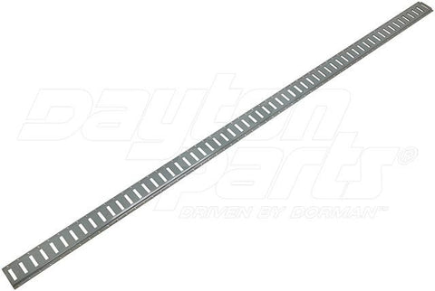 Dayton Parts DC33100005Q Series A Horizontal Track (Primed) 10 Ft.