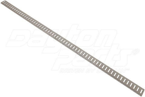 Dayton Parts DC33100008Q Series E Horizontal Track-10 Ft. (Green)